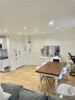 t3 à la vente -   77190  DAMMARIE LES LYS, surface 60 m2 vente t3 - UBI460443422